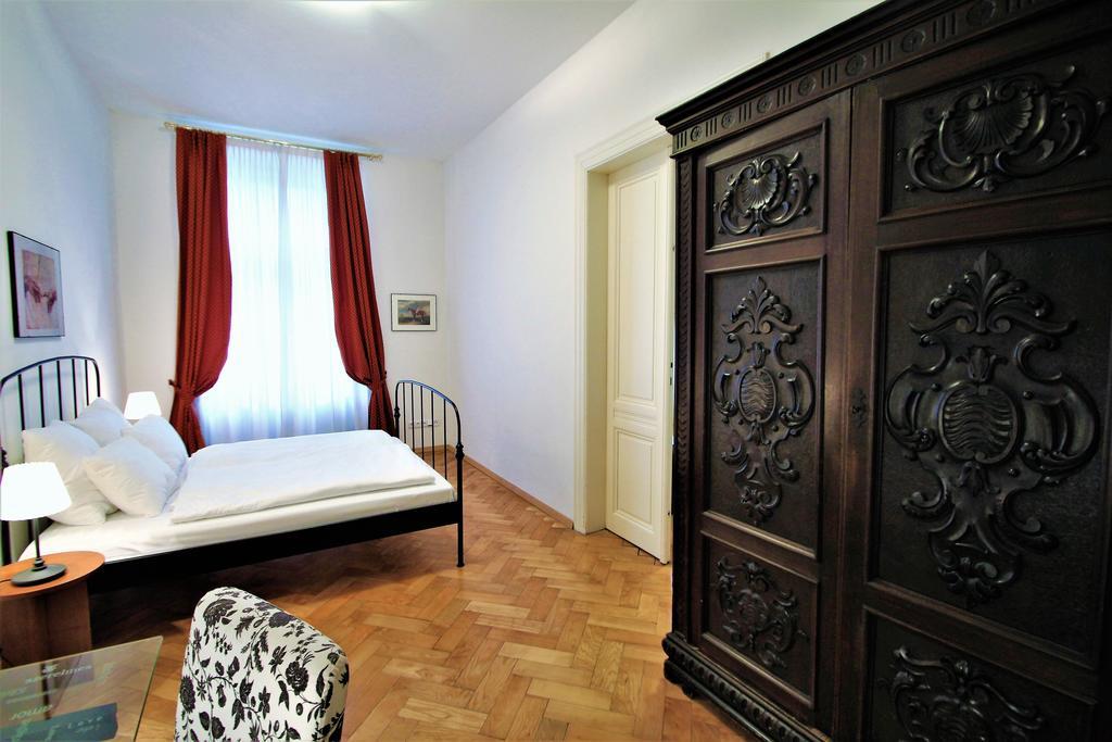 Residence Salvator - By Prague City Apartments Exterior foto