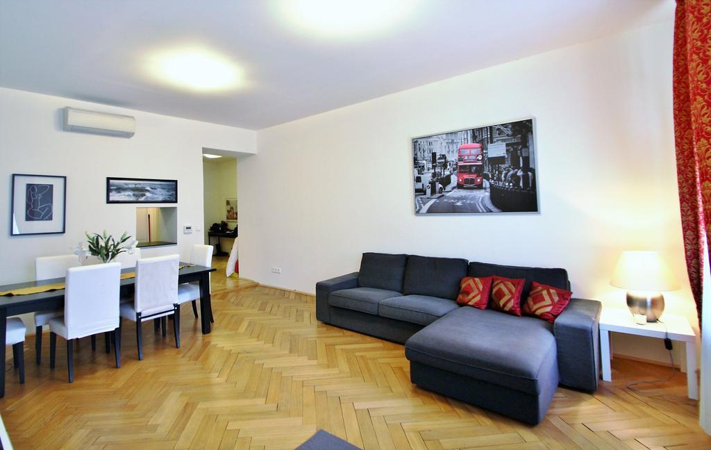 Residence Salvator - By Prague City Apartments Exterior foto