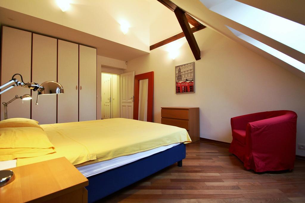 Residence Salvator - By Prague City Apartments Quarto foto