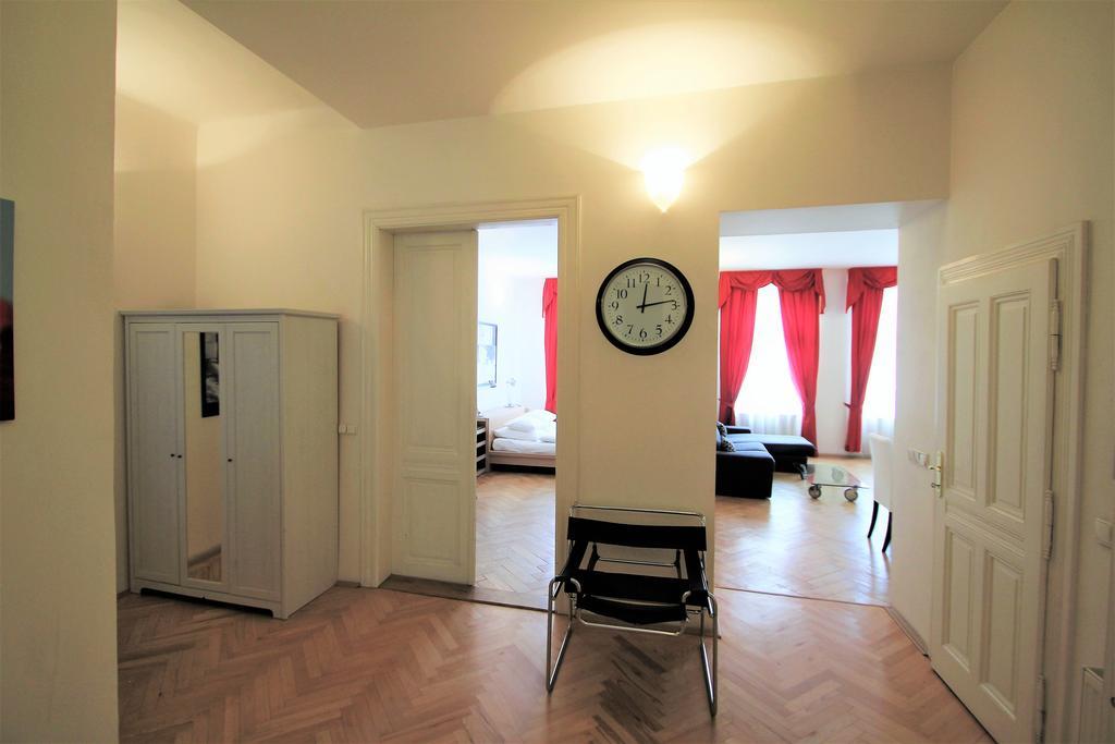 Residence Salvator - By Prague City Apartments Exterior foto